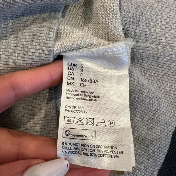 🔥 Divided NASA sweatshirt 🔥 - Picture 6 of 7